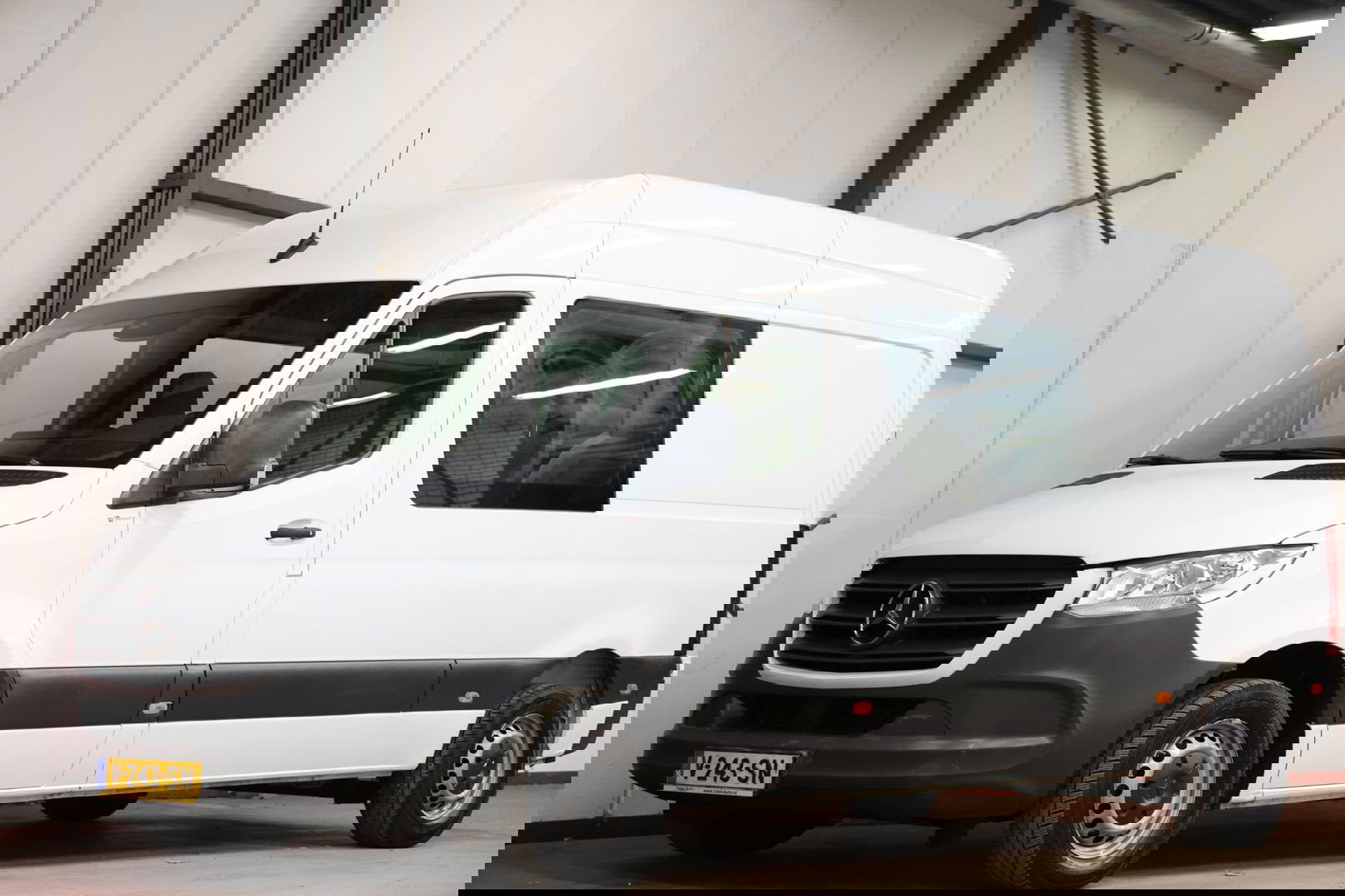 Mercedes-Benz Sprinter 2.2 CDI L2H2 DUBBEL CABINE 6 PERSONEN AUTOMAAT