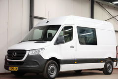 Mercedes-Benz Sprinter 2.2 CDI L2H2 DUBBEL CABINE 6 PERSONEN AUTOMAAT