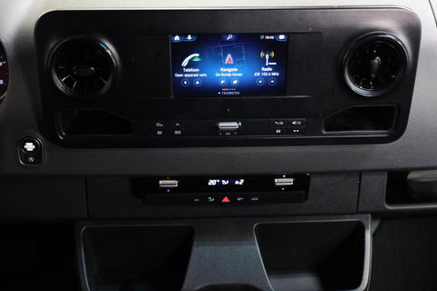 Mercedes-Benz Sprinter 2.2 CDI L2H2 DUBBEL CABINE 6 PERSONEN AUTOMAAT