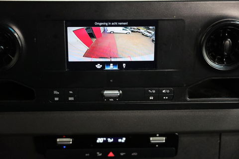 Mercedes-Benz Sprinter 2.2 CDI L2H2 DUBBEL CABINE 6 PERSONEN AUTOMAAT