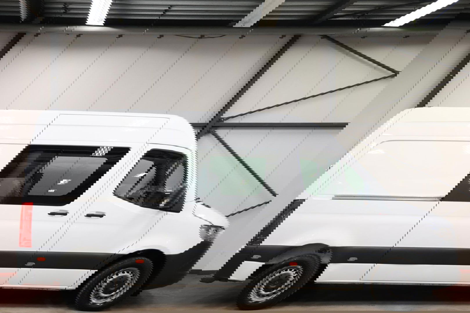 Mercedes-Benz Sprinter 2.2 CDI L2H2 DUBBEL CABINE 6 PERSONEN AUTOMAAT