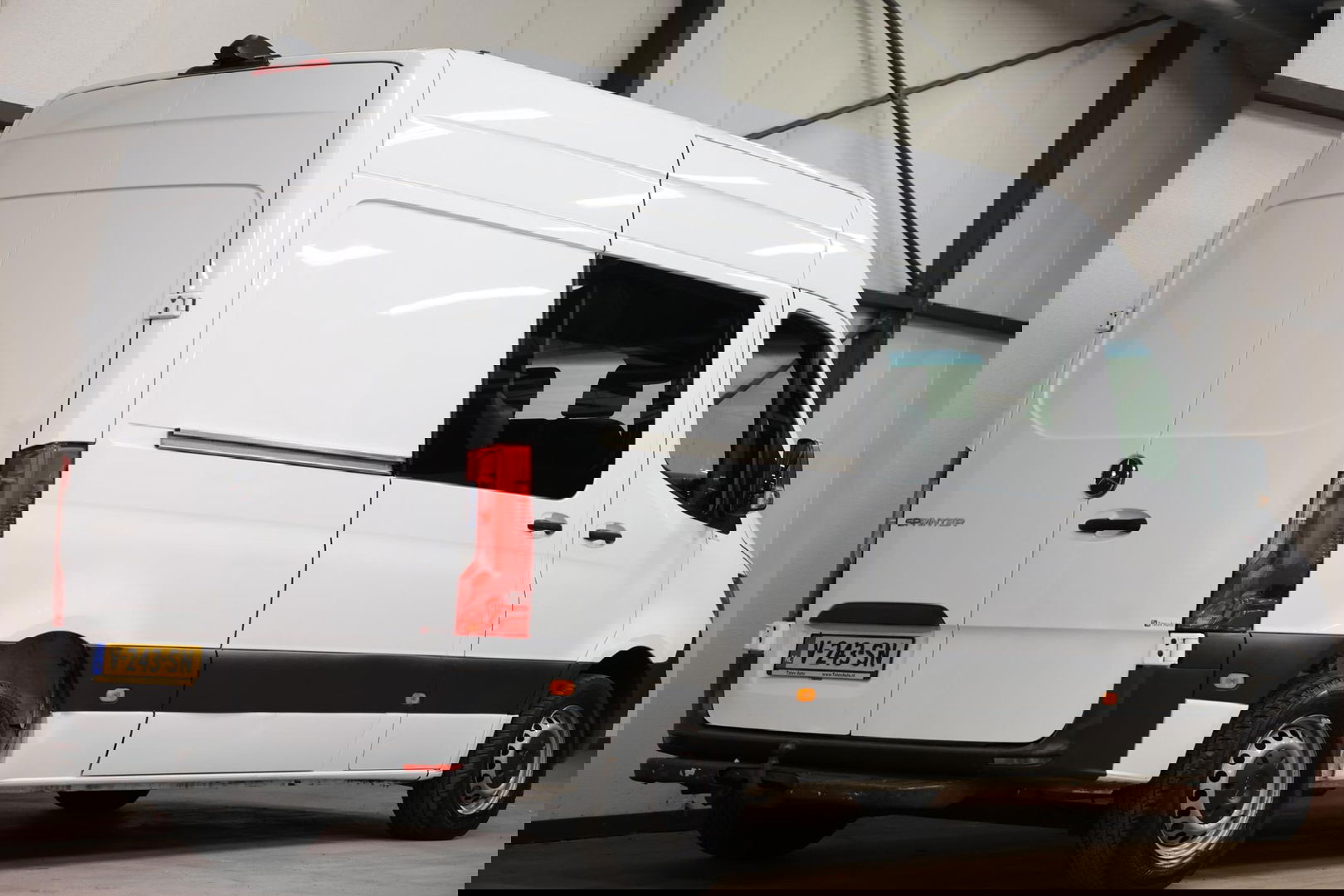 Mercedes-Benz Sprinter 2.2 CDI L2H2 DUBBEL CABINE 6 PERSONEN AUTOMAAT