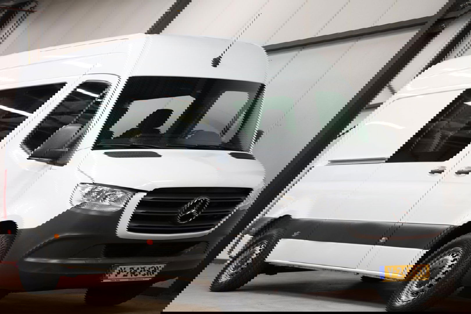 Mercedes-Benz Sprinter 2.2 CDI L2H2 DUBBEL CABINE 6 PERSONEN AUTOMAAT