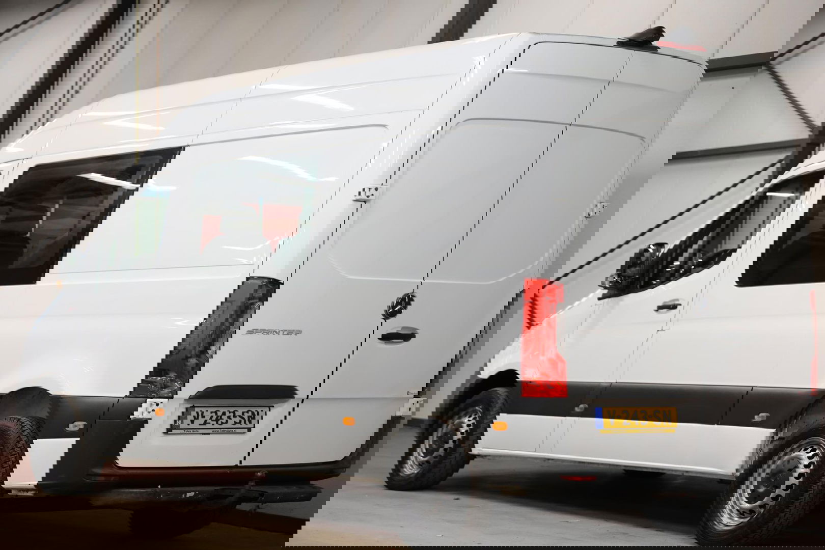 Mercedes-Benz Sprinter 2.2 CDI L2H2 DUBBEL CABINE 6 PERSONEN AUTOMAAT