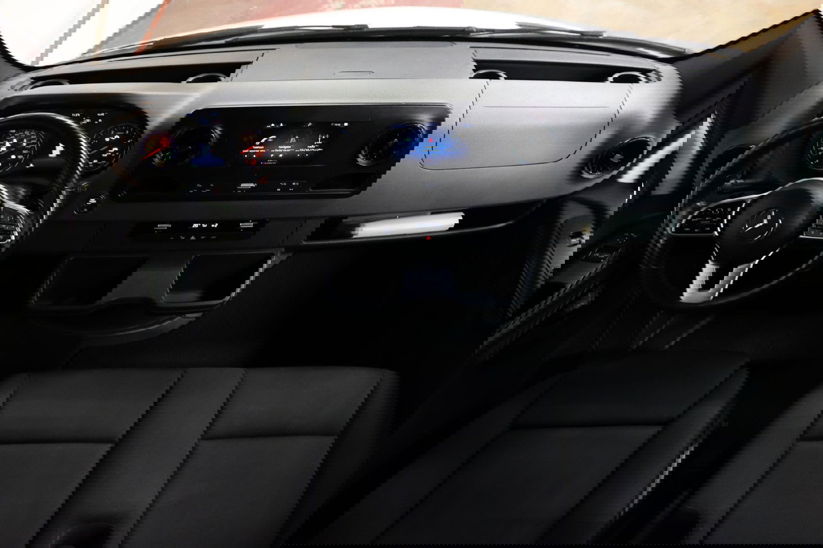 Mercedes-Benz Sprinter 2.2 CDI L2H2 DUBBEL CABINE 6 PERSONEN AUTOMAAT