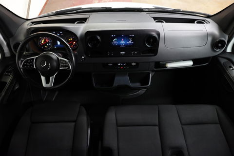 Mercedes-Benz Sprinter 2.2 CDI L2H2 DUBBEL CABINE 6 PERSONEN AUTOMAAT