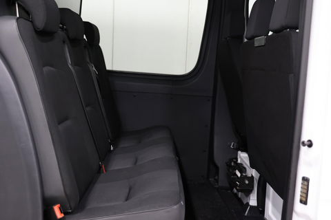 Mercedes-Benz Sprinter 2.2 CDI L2H2 DUBBEL CABINE 6 PERSONEN AUTOMAAT