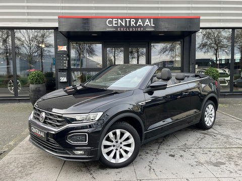 Volkswagen T-Roc Cabrio 1.5 TSI R-Line|Beats|Camera|ACC|Keyless|Carplay|Virtual Cockpit|Stoelverwarming|150PK