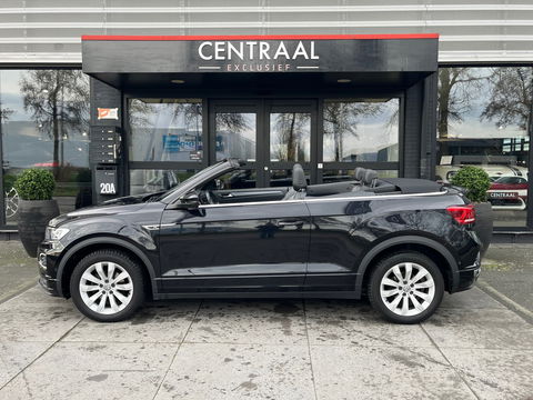 Volkswagen T-Roc Cabrio 1.5 TSI R-Line|Beats|Camera|ACC|Keyless|Carplay|Virtual Cockpit|Stoelverwarming|150PK