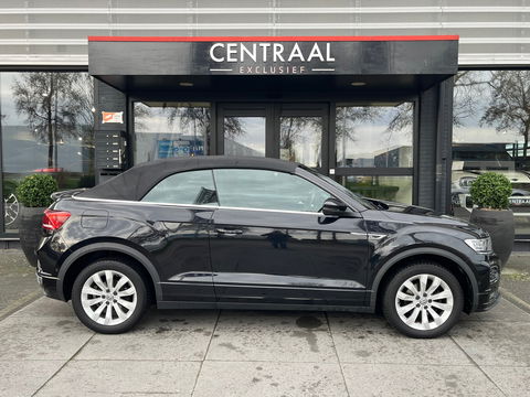 Volkswagen T-Roc Cabrio 1.5 TSI R-Line|Beats|Camera|ACC|Keyless|Carplay|Virtual Cockpit|Stoelverwarming|150PK