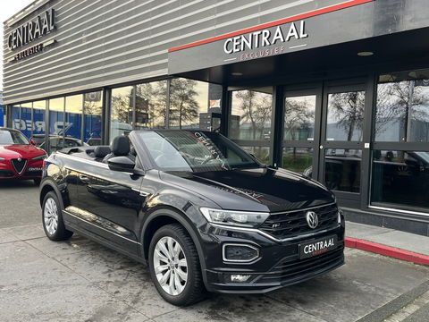 Volkswagen T-Roc Cabrio 1.5 TSI R-Line|Beats|Camera|ACC|Keyless|Carplay|Virtual Cockpit|Stoelverwarming|150PK