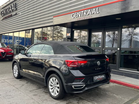 Volkswagen T-Roc Cabrio 1.5 TSI R-Line|Beats|Camera|ACC|Keyless|Carplay|Virtual Cockpit|Stoelverwarming|150PK