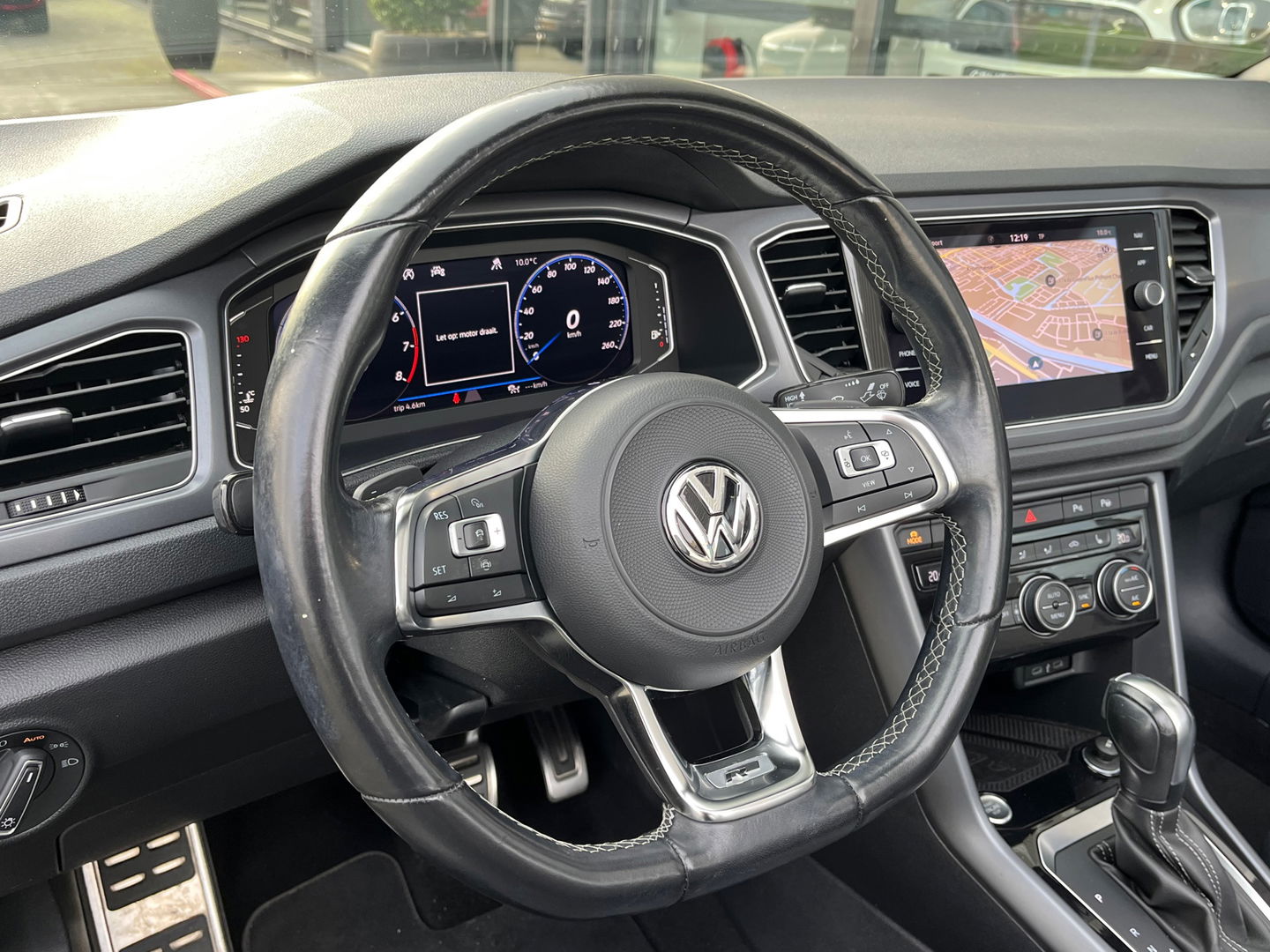 Volkswagen T-Roc Cabrio 1.5 TSI R-Line|Beats|Camera|ACC|Keyless|Carplay|Virtual Cockpit|Stoelverwarming|150PK