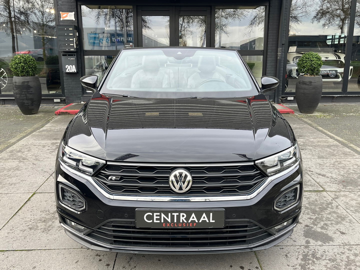 Volkswagen T-Roc Cabrio 1.5 TSI R-Line|Beats|Camera|ACC|Keyless|Carplay|Virtual Cockpit|Stoelverwarming|150PK