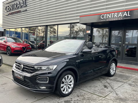 Volkswagen T-Roc Cabrio 1.5 TSI R-Line|Beats|Camera|ACC|Keyless|Carplay|Virtual Cockpit|Stoelverwarming|150PK
