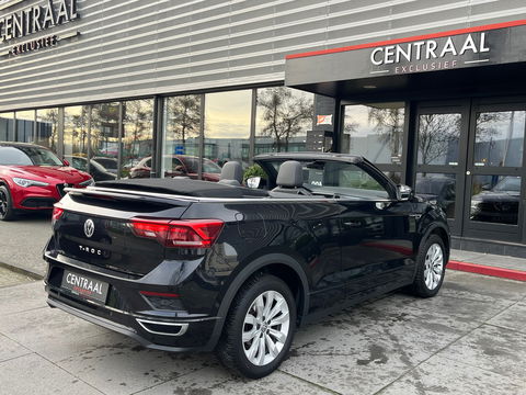 Volkswagen T-Roc Cabrio 1.5 TSI R-Line|Beats|Camera|ACC|Keyless|Carplay|Virtual Cockpit|Stoelverwarming|150PK