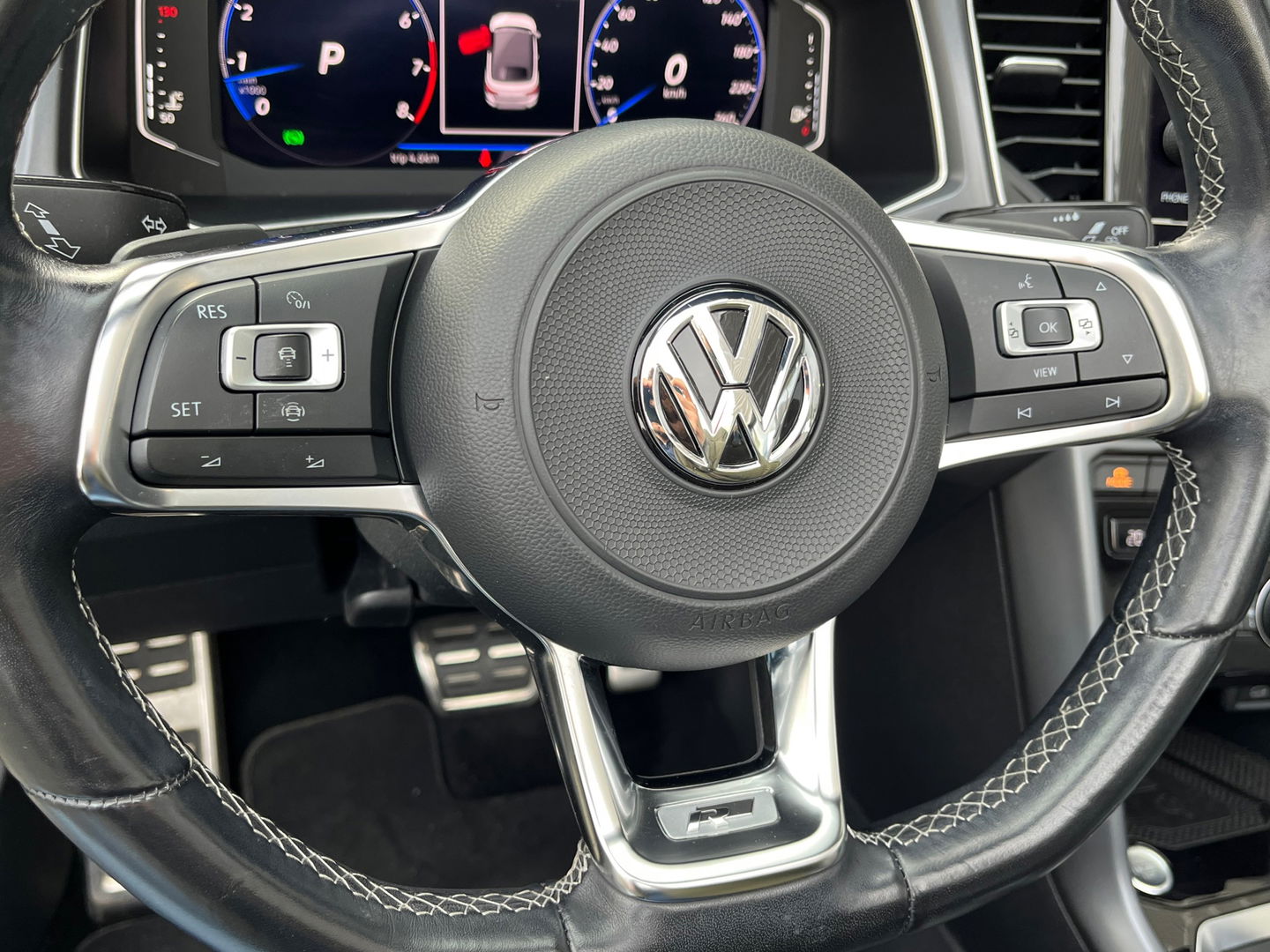 Volkswagen T-Roc Cabrio 1.5 TSI R-Line|Beats|Camera|ACC|Keyless|Carplay|Virtual Cockpit|Stoelverwarming|150PK