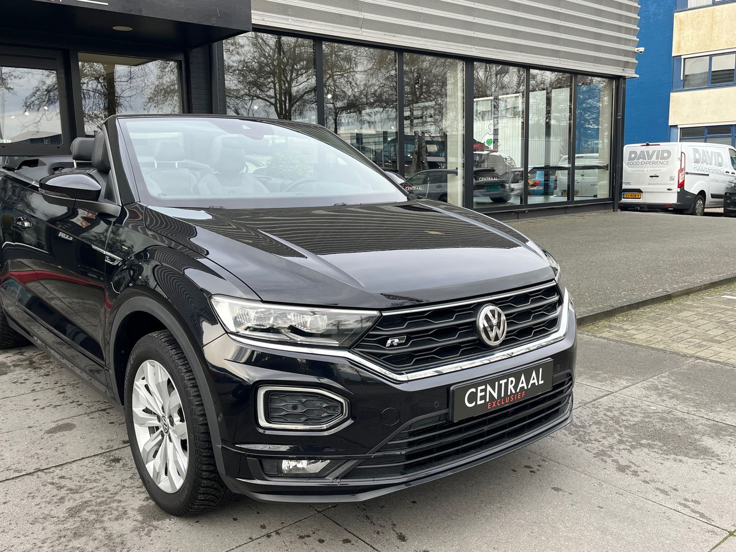 Volkswagen T-Roc Cabrio 1.5 TSI R-Line|Beats|Camera|ACC|Keyless|Carplay|Virtual Cockpit|Stoelverwarming|150PK