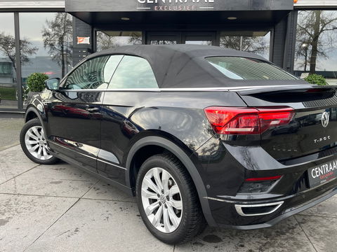 Volkswagen T-Roc Cabrio 1.5 TSI R-Line|Beats|Camera|ACC|Keyless|Carplay|Virtual Cockpit|Stoelverwarming|150PK