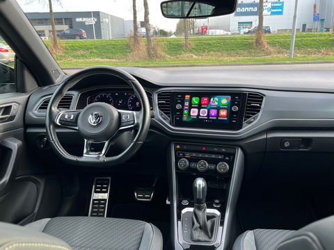 Volkswagen T-Roc Cabrio 1.5 TSI R-Line|Beats|Camera|ACC|Keyless|Carplay|Virtual Cockpit|Stoelverwarming|150PK