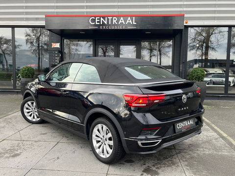 Volkswagen T-Roc Cabrio 1.5 TSI R-Line|Beats|Camera|ACC|Keyless|Carplay|Virtual Cockpit|Stoelverwarming|150PK