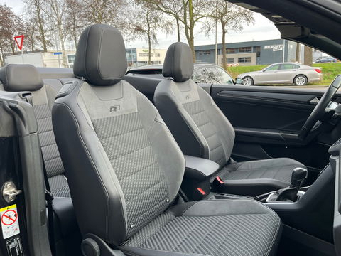 Volkswagen T-Roc Cabrio 1.5 TSI R-Line|Beats|Camera|ACC|Keyless|Carplay|Virtual Cockpit|Stoelverwarming|150PK