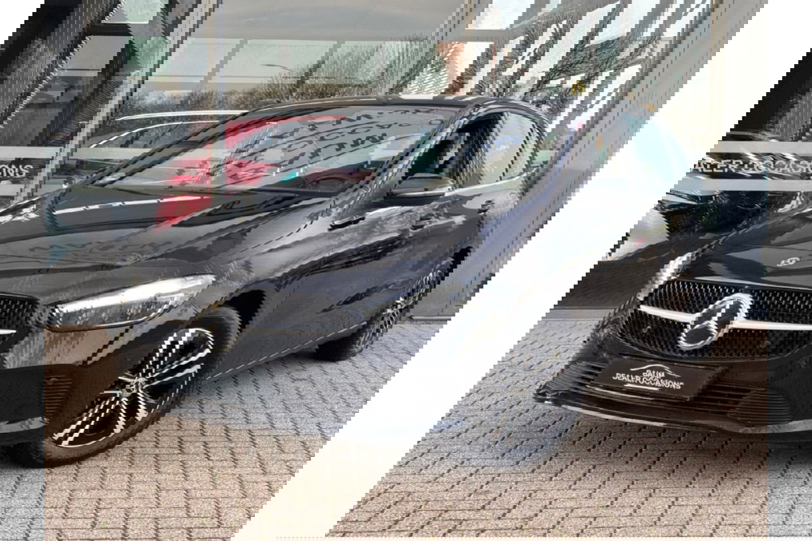 Mercedes-Benz B-Klasse 250E AUTOMAAT BNSSOL LUXLINE NAVI PDC-CAMRERA STOELVW