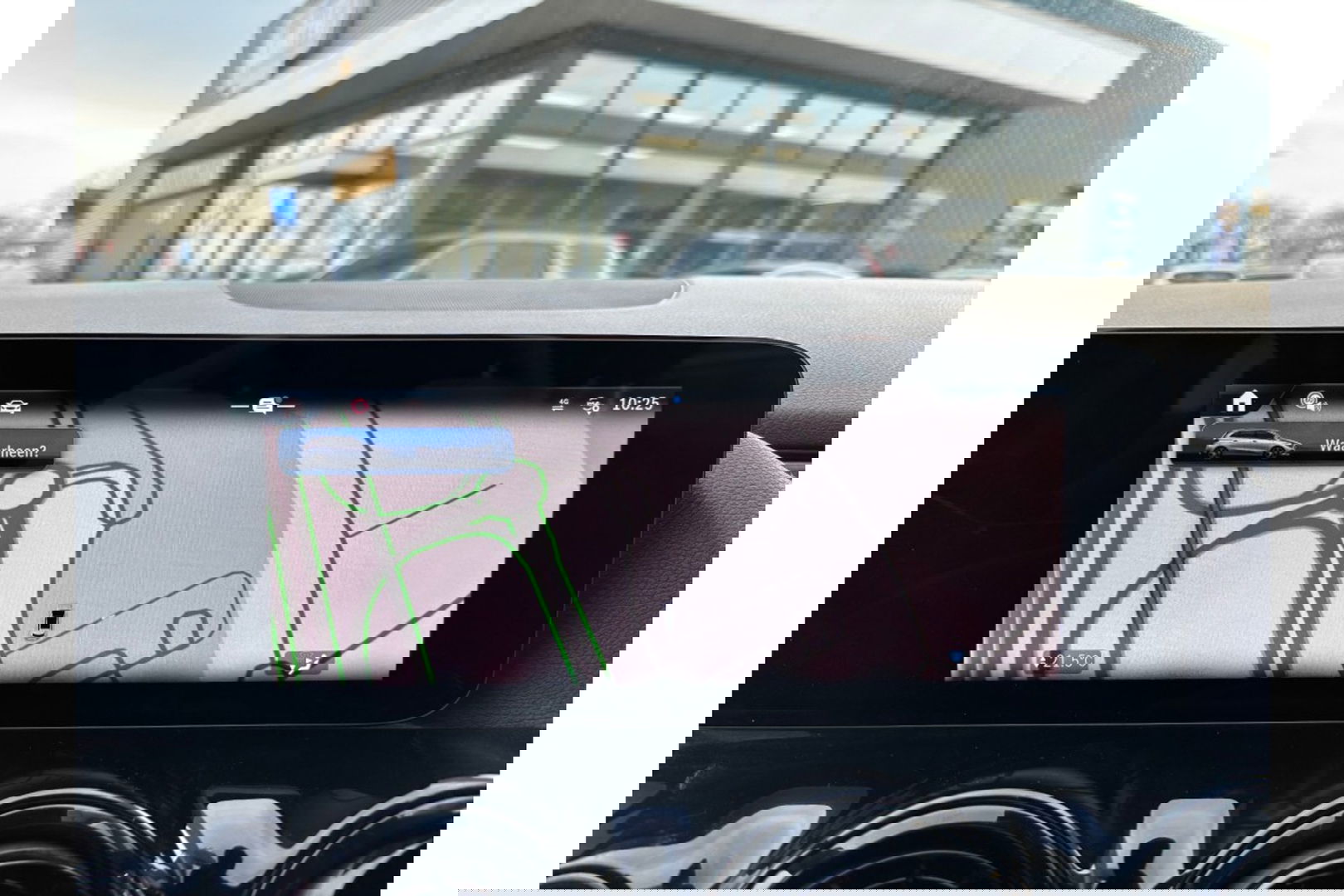 Mercedes-Benz B-Klasse 250E AUTOMAAT BNSSOL LUXLINE NAVI PDC-CAMRERA STOELVW