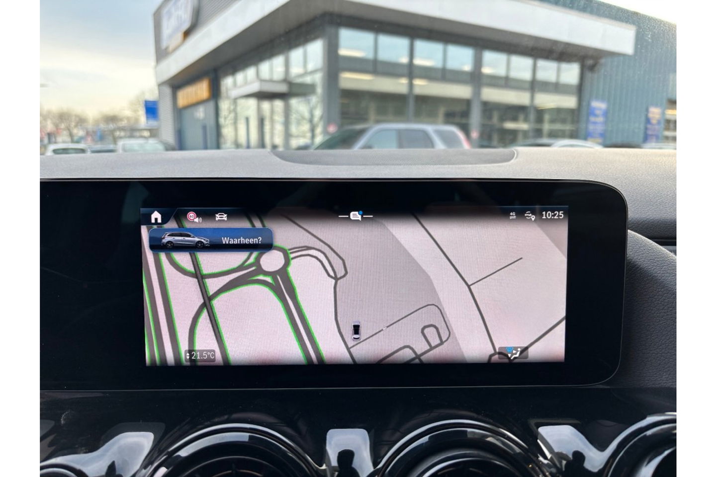 Mercedes-Benz B-Klasse 250E AUTOMAAT BNSSOL LUXLINE NAVI PDC-CAMRERA STOELVW