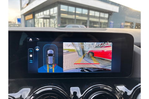 Mercedes-Benz B-Klasse 250E AUTOMAAT BNSSOL LUXLINE NAVI PDC-CAMRERA STOELVW