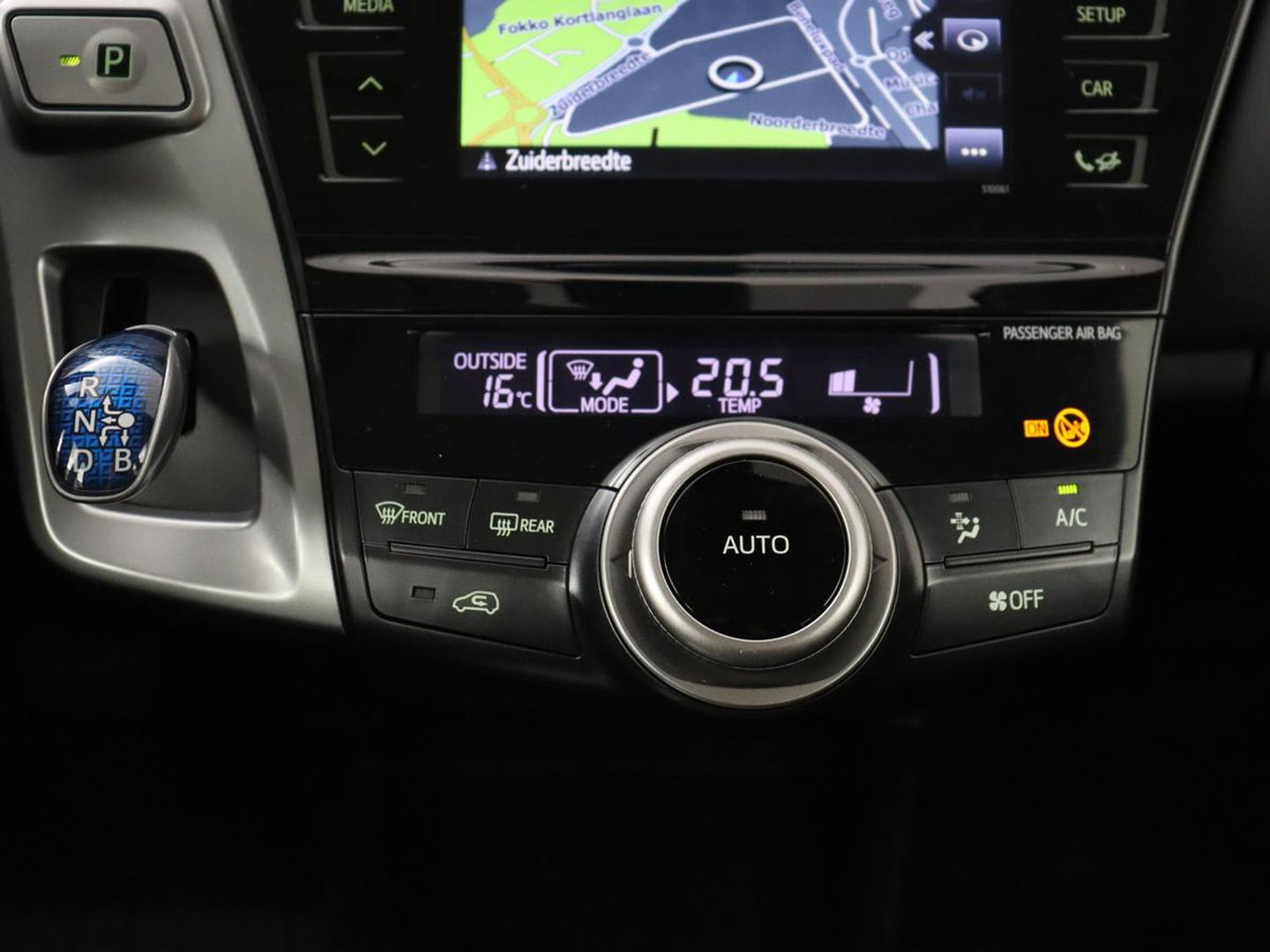 Toyota Prius+ 1.8 Active | 7-persoons | Cruise Control | Navigatie | Climate Control | Stoelverwarming | DAB