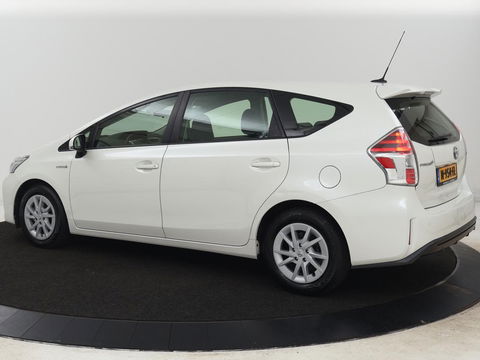 Toyota Prius+ 1.8 Active | 7-persoons | Cruise Control | Navigatie | Climate Control | Stoelverwarming | DAB