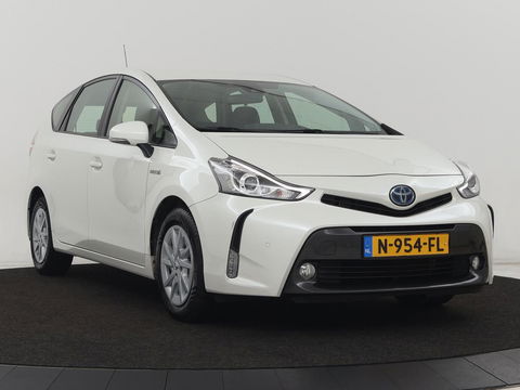 Toyota Prius+ 1.8 Active | 7-persoons | Cruise Control | Navigatie | Climate Control | Stoelverwarming | DAB
