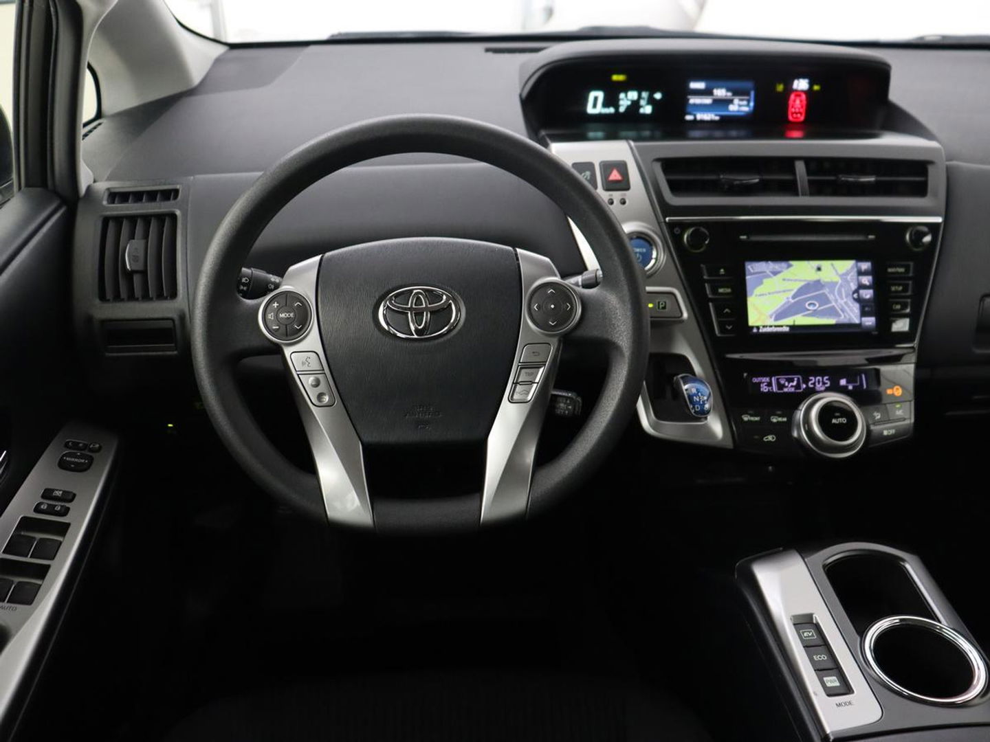 Toyota Prius+ 1.8 Active | 7-persoons | Cruise Control | Navigatie | Climate Control | Stoelverwarming | DAB
