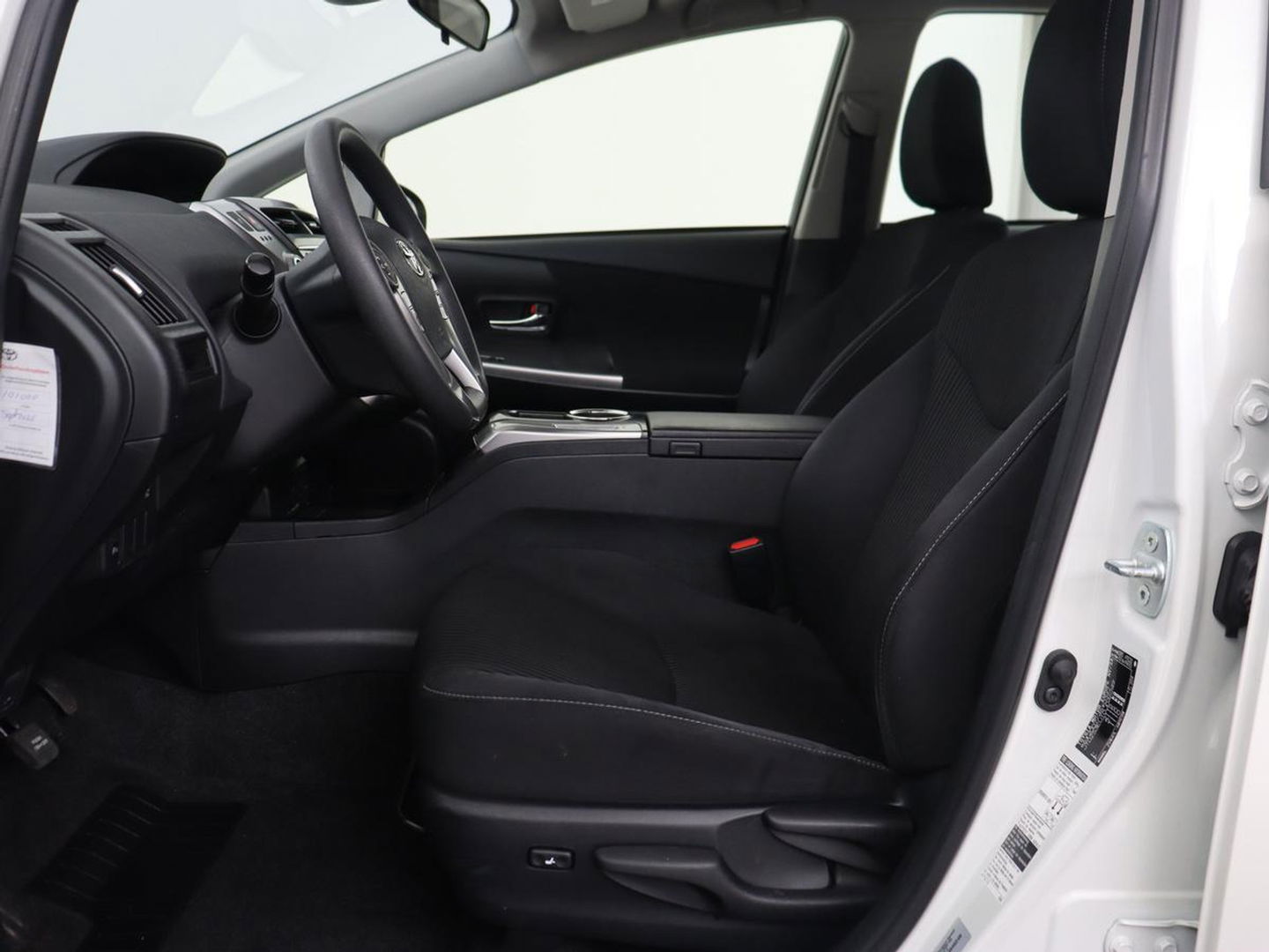 Toyota Prius+ 1.8 Active | 7-persoons | Cruise Control | Navigatie | Climate Control | Stoelverwarming | DAB