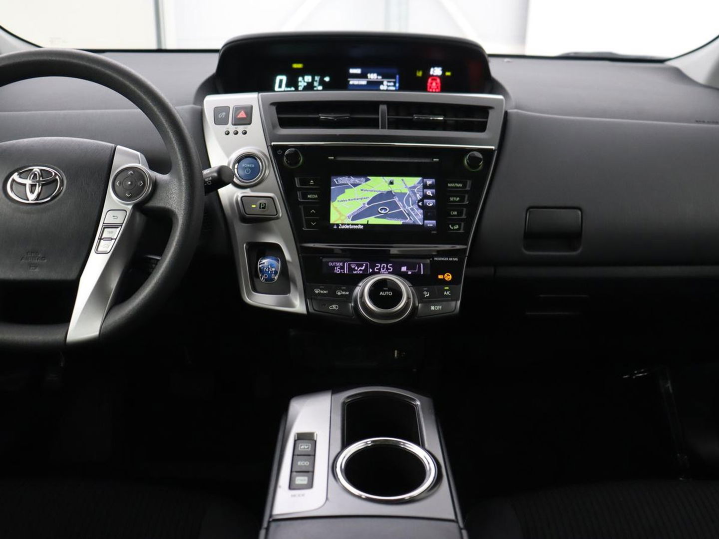 Toyota Prius+ 1.8 Active | 7-persoons | Cruise Control | Navigatie | Climate Control | Stoelverwarming | DAB