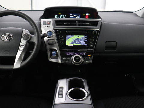 Toyota Prius+ 1.8 Active | 7-persoons | Cruise Control | Navigatie | Climate Control | Stoelverwarming | DAB