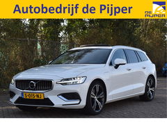 Volvo V60 2.0 T6 Recharge AWD 340 PK Climate Pack | Pano.dak | Standkachel | Keyless | Camera | Stuurverwarming | Carplay | Full LED | Historie