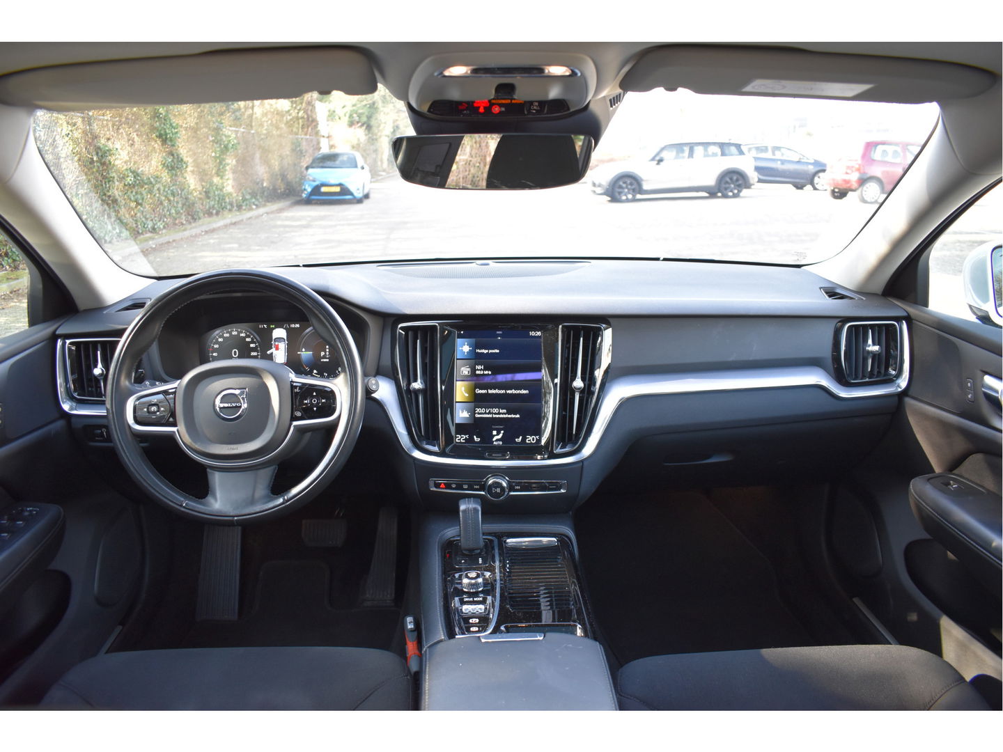 Volvo V60 2.0 T6 Recharge AWD 340 PK Climate Pack | Pano.dak | Standkachel | Keyless | Camera | Stuurverwarming | Carplay | Full LED | Historie