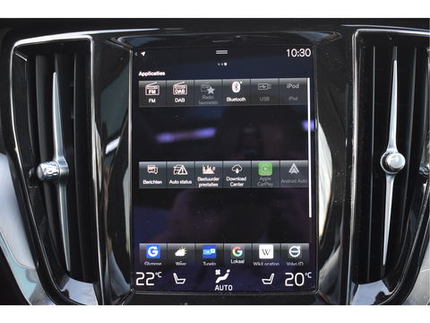 Volvo V60 2.0 T6 Recharge AWD 340 PK Climate Pack | Pano.dak | Standkachel | Keyless | Camera | Stuurverwarming | Carplay | Full LED | Historie