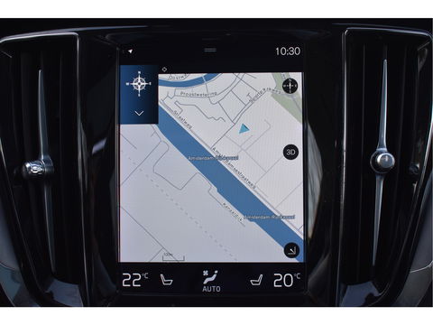 Volvo V60 2.0 T6 Recharge AWD 340 PK Climate Pack | Pano.dak | Standkachel | Keyless | Camera | Stuurverwarming | Carplay | Full LED | Historie