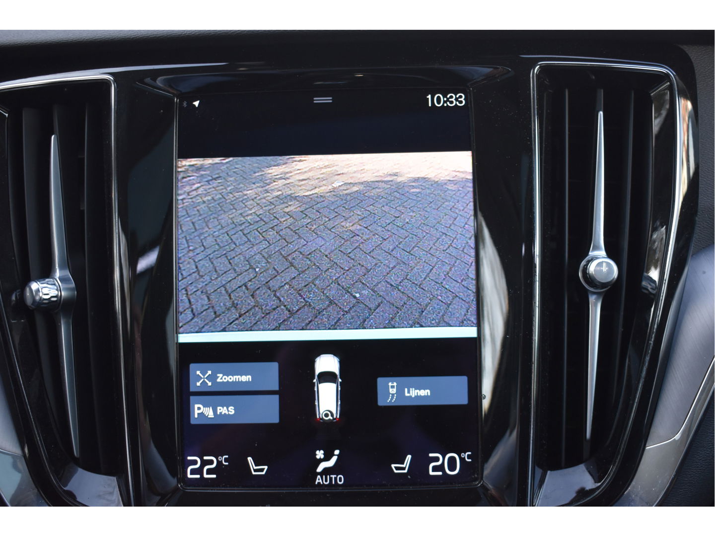 Volvo V60 2.0 T6 Recharge AWD 340 PK Climate Pack | Pano.dak | Standkachel | Keyless | Camera | Stuurverwarming | Carplay | Full LED | Historie