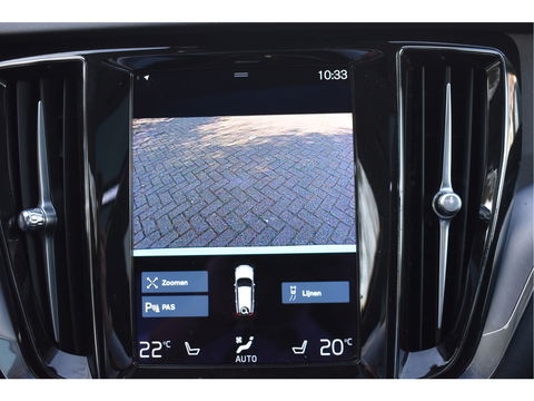 Volvo V60 2.0 T6 Recharge AWD 340 PK Climate Pack | Pano.dak | Standkachel | Keyless | Camera | Stuurverwarming | Carplay | Full LED | Historie