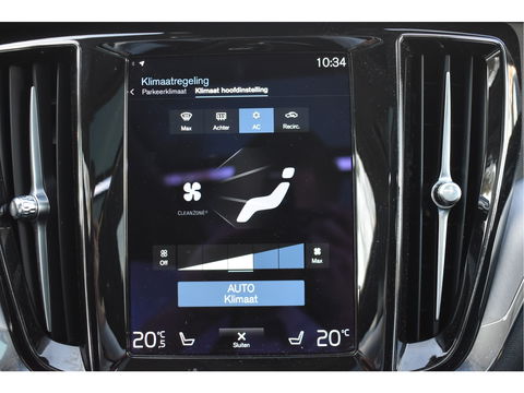 Volvo V60 2.0 T6 Recharge AWD 340 PK Climate Pack | Pano.dak | Standkachel | Keyless | Camera | Stuurverwarming | Carplay | Full LED | Historie