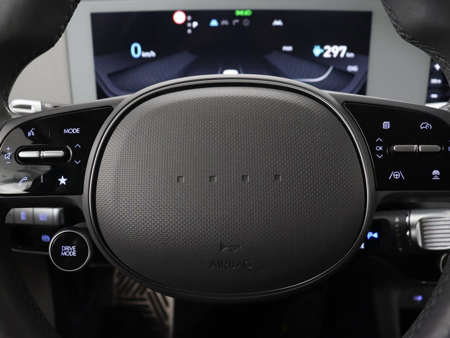 Hyundai IONIQ 5 Lounge 73kWh | Leder | Head-Up | Warmtepomp | 360 Camera | Stoel & Stuurverwarming | Carplay