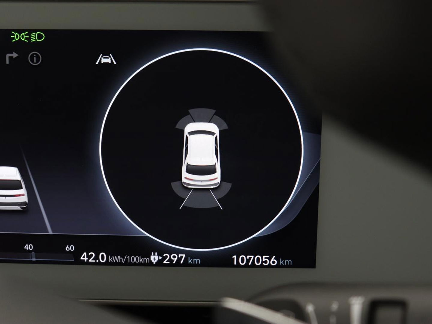 Hyundai IONIQ 5 Lounge 73kWh | Leder | Head-Up | Warmtepomp | 360 Camera | Stoel & Stuurverwarming | Carplay