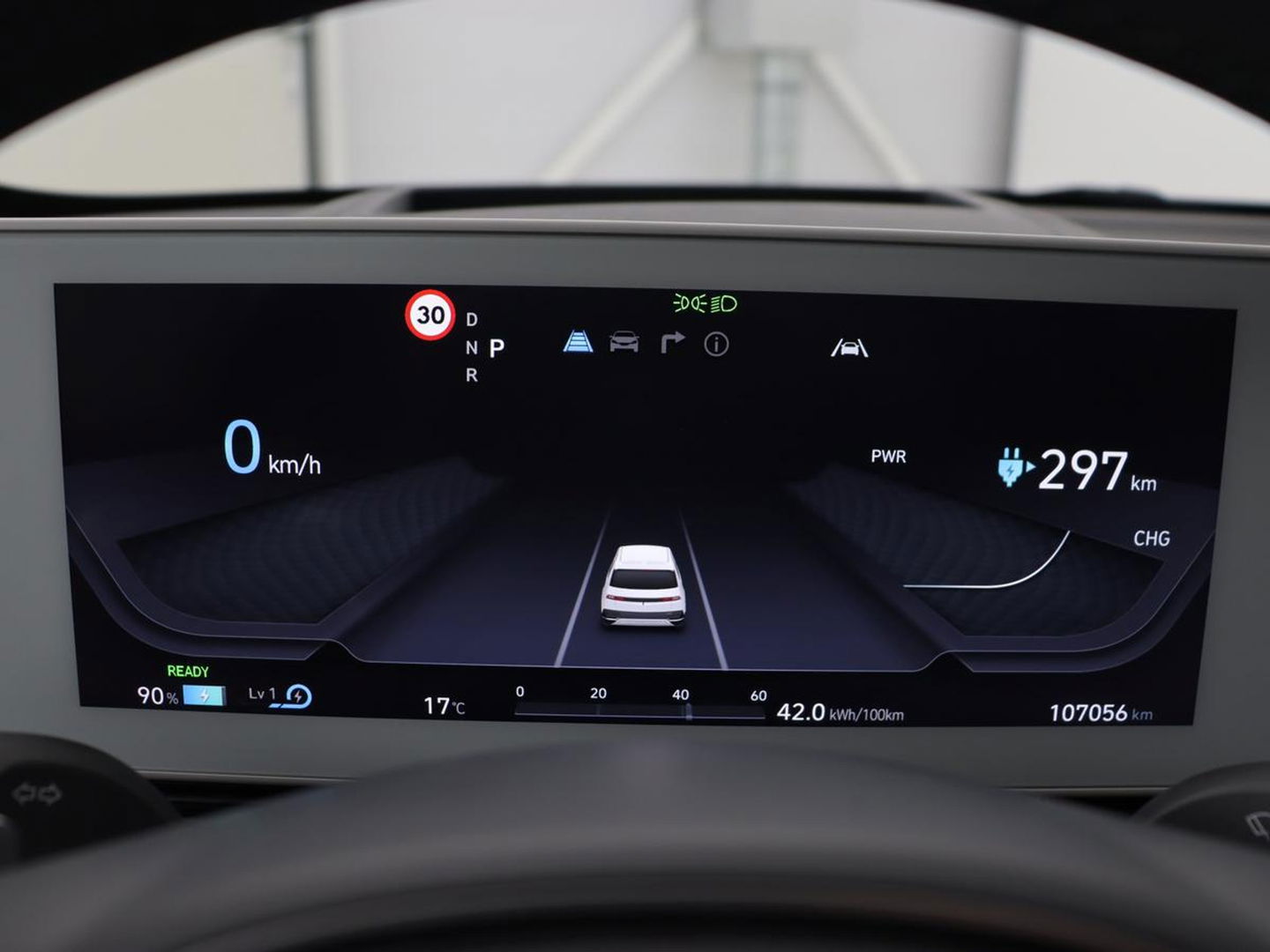 Hyundai IONIQ 5 Lounge 73kWh | Leder | Head-Up | Warmtepomp | 360 Camera | Stoel & Stuurverwarming | Carplay