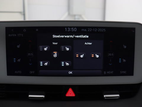 Hyundai IONIQ 5 Lounge 73kWh | Leder | Head-Up | Warmtepomp | 360 Camera | Stoel & Stuurverwarming | Carplay