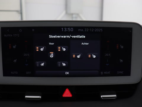 Hyundai IONIQ 5 Lounge 73kWh | Leder | Head-Up | Warmtepomp | 360 Camera | Stoel & Stuurverwarming | Carplay