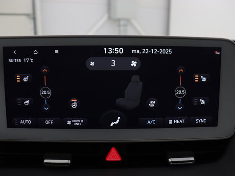 Hyundai IONIQ 5 Lounge 73kWh | Leder | Head-Up | Warmtepomp | 360 Camera | Stoel & Stuurverwarming | Carplay